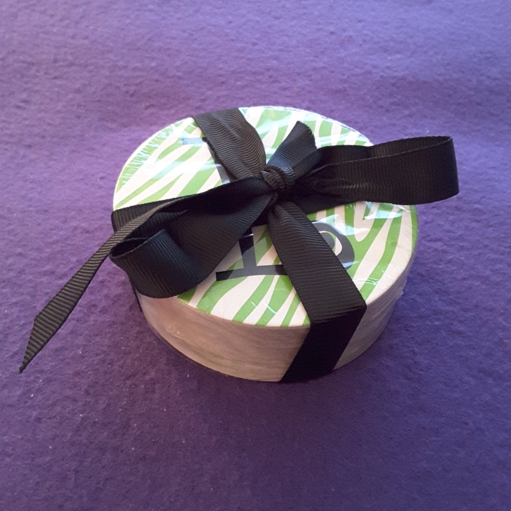 24 Thick Paper Coasters - Picture 2 of 3